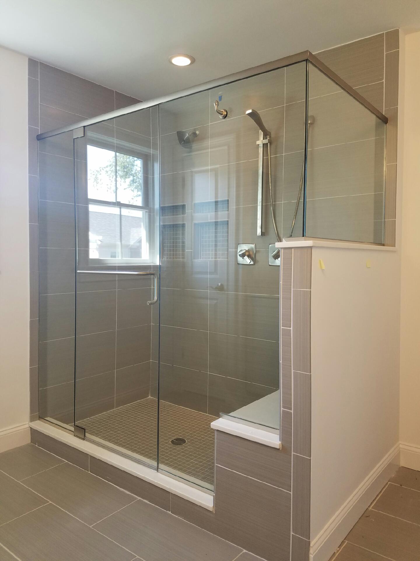 Frameless vs Semi-Frameless vs Framed Shower Enclosures